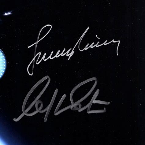 William Shatner And Leonard Nimoy Signed Auto 16x20 Photo Star Trek Opx
