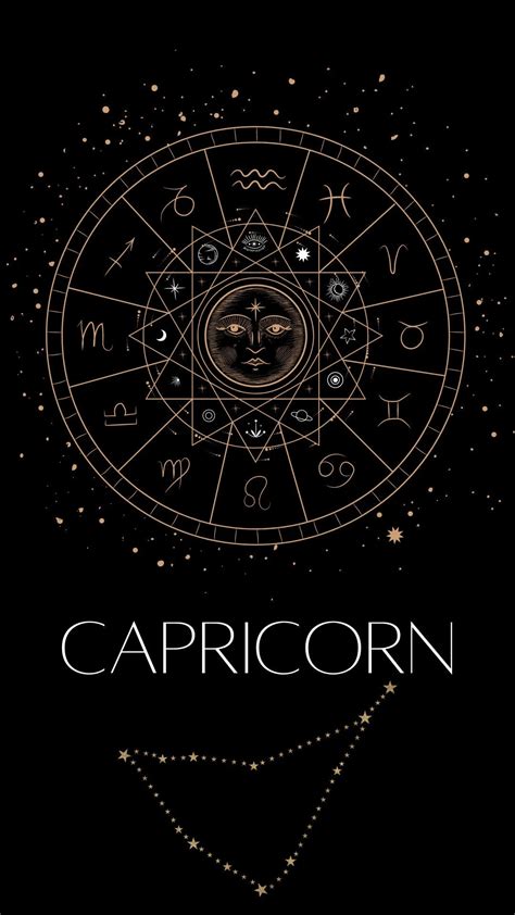 4k Capricorn Wallpaper Whatspaper