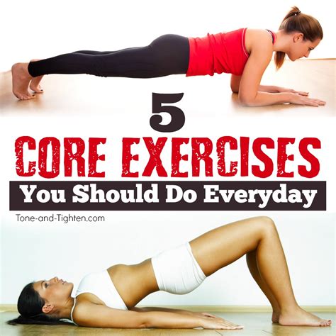 Core Exercises You Should Do Everyday Site Title