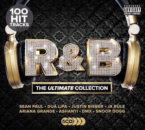 Randb The Ultimate Collection Cd Box Set Free Shipping Over £20