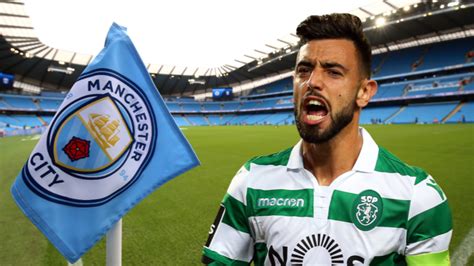 Latest news and updates on bruno fernandes at news18. Manchester City 'In Pole Position To Sign' Sporting CP's ...