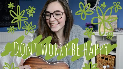 Dont Worry Be Happy Cover Katie Reindel Youtube