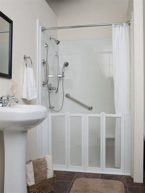But the latest modern furniture and fittings can still create a luxurious bathroom from minimal square footage. Shower Stalls For Small Bathrooms - Loccie Better Homes ...