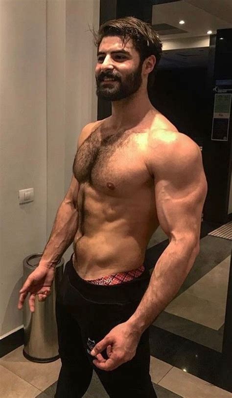 Pure Arab Men Hotness From Syria Hombres Musculosos Hombres Peludos Chicos Musculosos