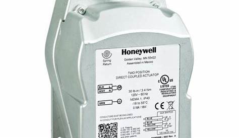 common problems honeywell damper actuator