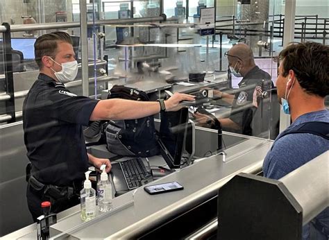Cbp Introduces Simplified Arrival At Denver International Airport Us