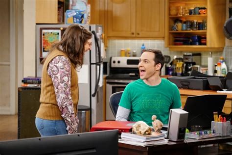 The Big Bang Theory Season 9 Spoilers Amy Will Be Surprised After