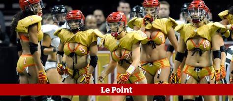 Lfl The Sexiest Game In The World
