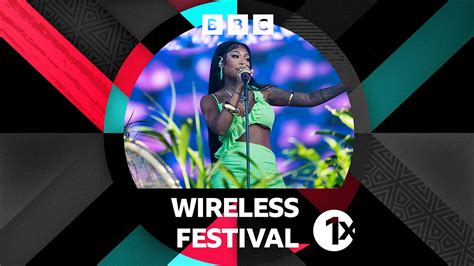 bbc radio 1xtra 1xtra s wireless festival collection access all areas summer walker live