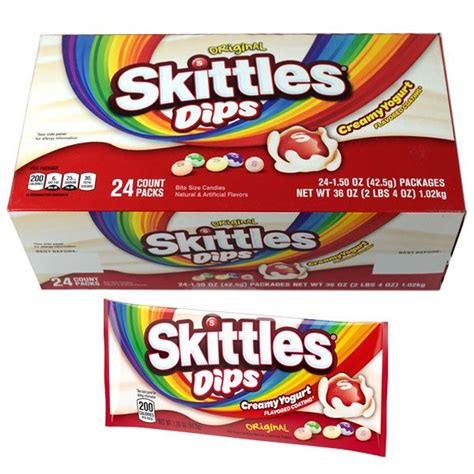 Skittles Smoothie 24 Count