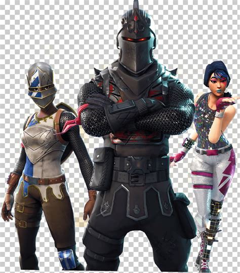Download High Quality Fortnite Character Clipart Royal Knight