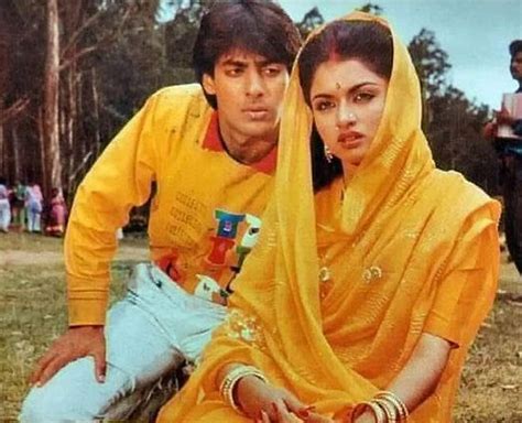 Salman Khan And Bhagyashree Film Maine Pyar Kiya Cool Facts You Should