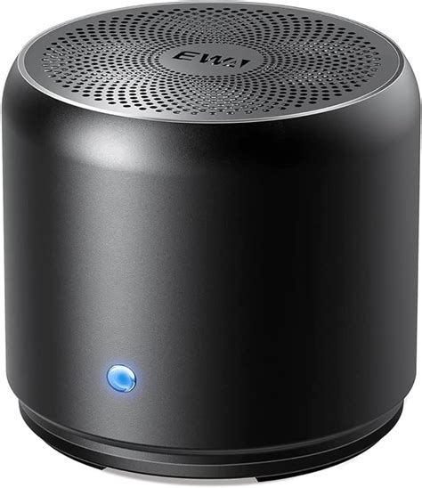 Ewa A106max Portable Bluetooth Speaker With 8w Louder Sound And Deeper