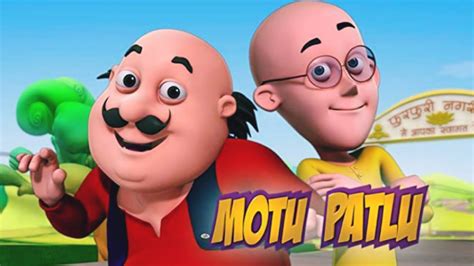 Motu Patul Cannot Video Motu Patlu Funny Tik Tok Best Video 🤣 😂 Funny