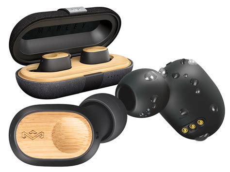 House Of Marley Introduces Eco Conscious Liberate Air Truly Wireless