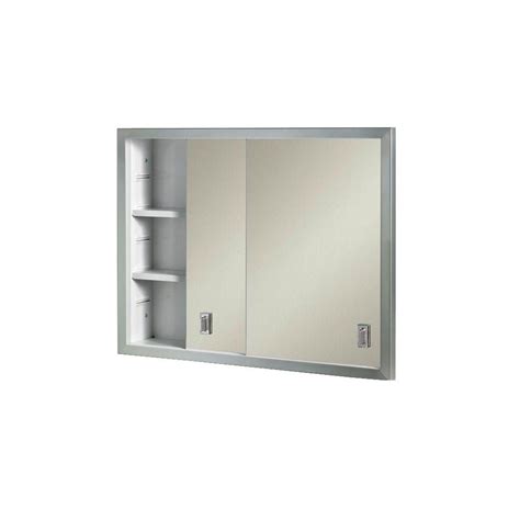 21 posts related to bathroom medicine cabinets recessed. Contempora 24-5/8 in. W x 19-3/16 in. H x 4 in. D Framed ...