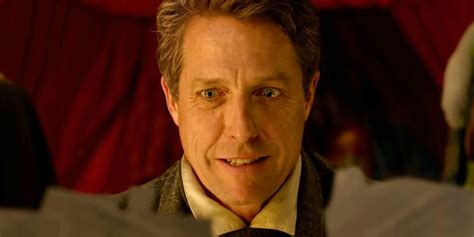 Hugh Grant Would Be A Great Doctor But Its Good He Wont Be The 14th