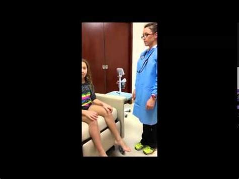 How To Do A Pediatric Physical Exam YouTube