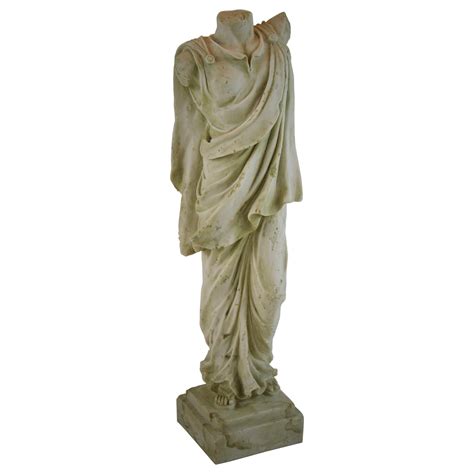 Classical Roman Sculpture In Marble Torso Of Woman At 1stDibs