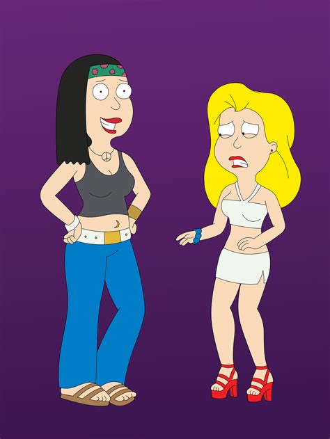 Francine And Hayley By Tjlive5 On Deviantart