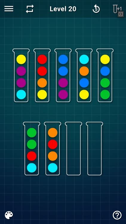 Ball Sort Puzzle Color Games By Sergey Dmitriev