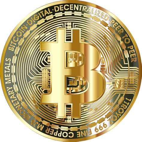 Bitcoin Moneda Digitală Grafică Vectorială Gratuită Pe Pixabay Pixabay