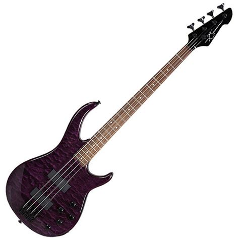 Offline Peavey Millennium 4 Ac Bxp Bass Guitar Black Violet Gear4music