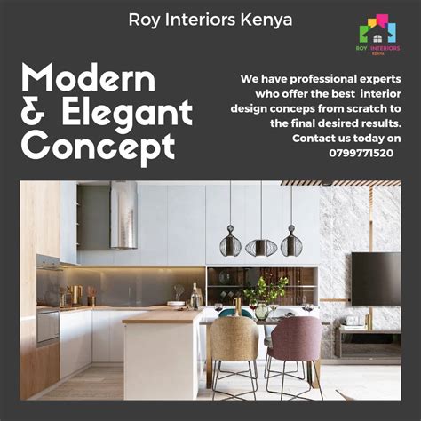 Commercial Interior Design Kenya Royinteriorskenya