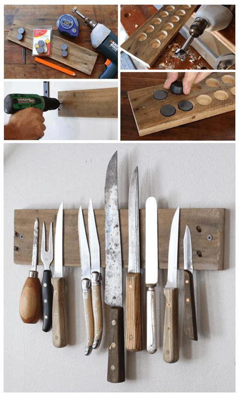 15 Lovely Homemade Rustic Decor Pieces