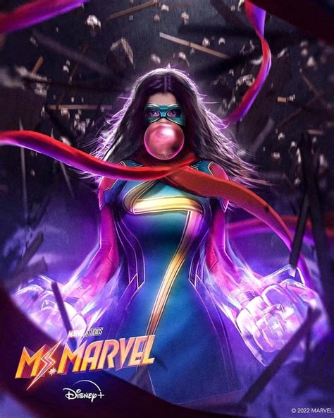 Picture Of Ms Marvel