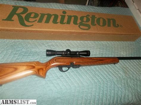 Armslist For Sale Remington 597 Magnum 22win Mag