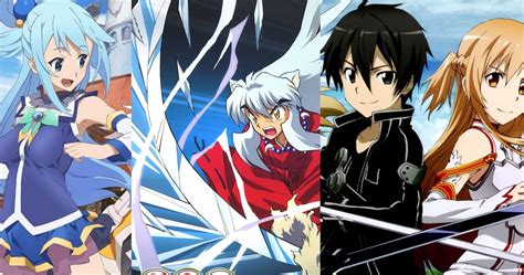 10 Best Isekai Anime According To Imdb Cbr
