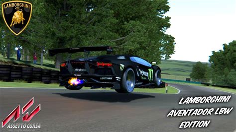 Assetto Corsa Lamborghini Aventador Lp Lbw Edition Youtube