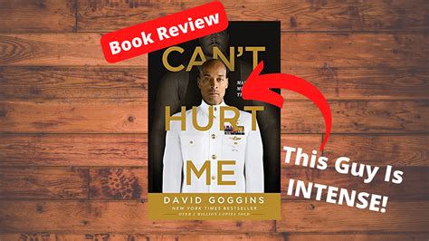 Can T Hurt Me David Goggins Book Review