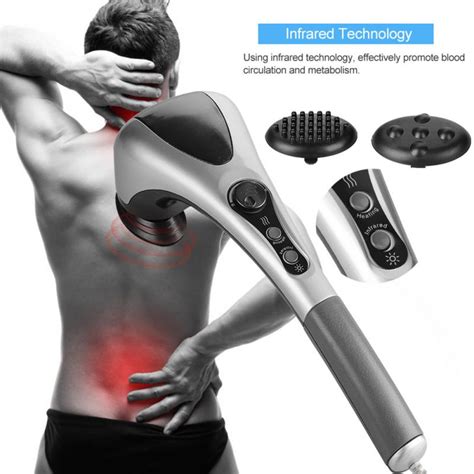Double Head Massager Buy Best Physiotherapy Equipment Suppliers In Pakistan At Physioshop Pk