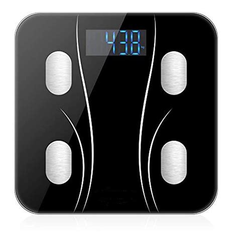 Piececool Weight Scale Bluetooth Smart Digital Bathroom