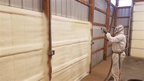 Pole Barn Insulation 101 How To And What Material Is Best Choice