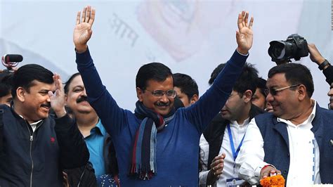 Delhi Election Results Narendra Modis Bjp Suffers Big Loss In Indian