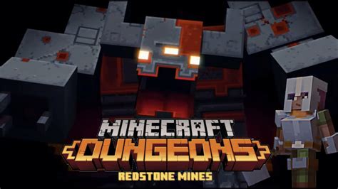 Minecraft Dungeons 4 So Many Mobs Youtube