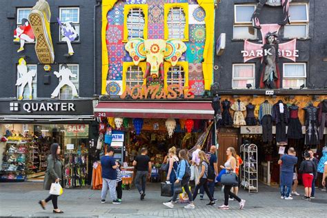 15 Best Things To Do In Camden London Boroughs England The Crazy