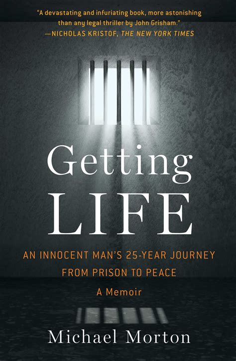 Getting Life Book By Michael Morton Official Publisher Page Simon