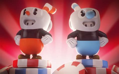 Cuphead Skins Are Coming To Fall Guys Gameranx