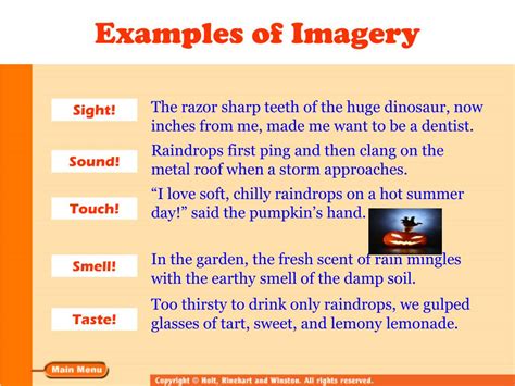 Types Of Imagery Lasopajames