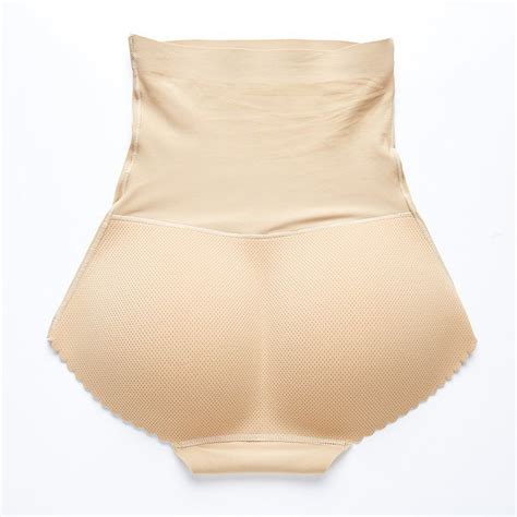 Easy Curves High Waist Padded Panty Nude Shop Today Get It