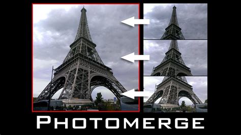 Collage is placing multiple photos on a single space. Photoshop: Photomerge! How to Merge Multiple Photos into a ...