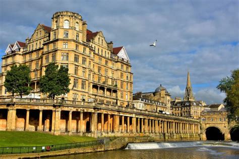 Bath England Travel Guide Encircle Photos