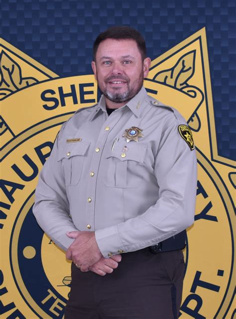 Sheriffs Office Maury County Tn