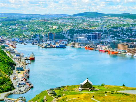 Canada The History And Must See Sights Of Newfoundland And Labrador