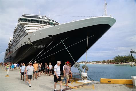 Upcoming Cruise Holland America Line Caribbean