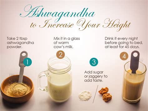 How To Increase Your Height Top 10 Home Remedies